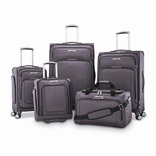 Samsonite SoLyte DLX Travel Duffel (Mineral Grey)