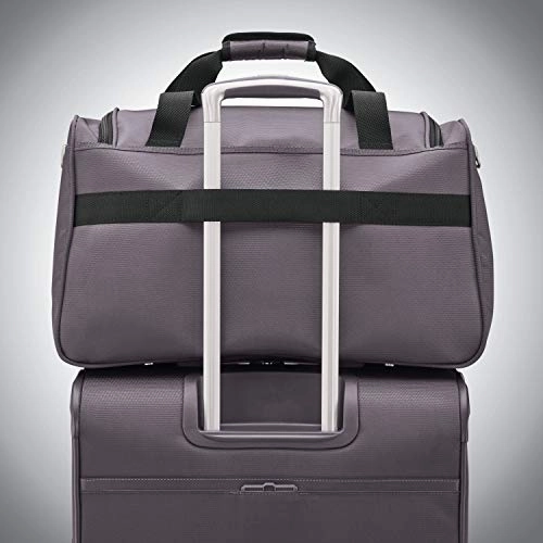 Samsonite SoLyte DLX Travel Duffel (Mineral Grey)