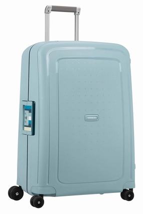 Samsonite Spinner 69, Blue (Stone Blue Stripes)