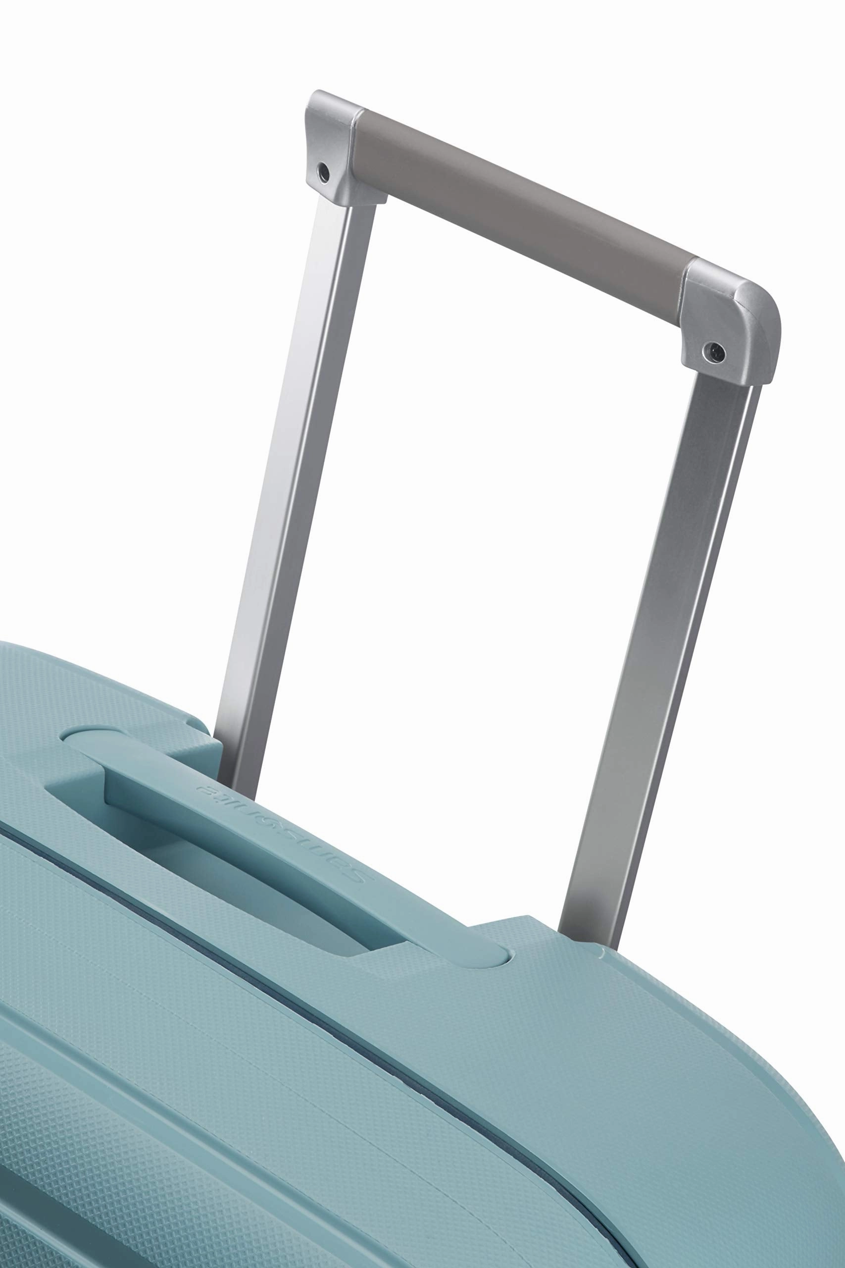 Samsonite Spinner 69, Blue (Stone Blue Stripes)