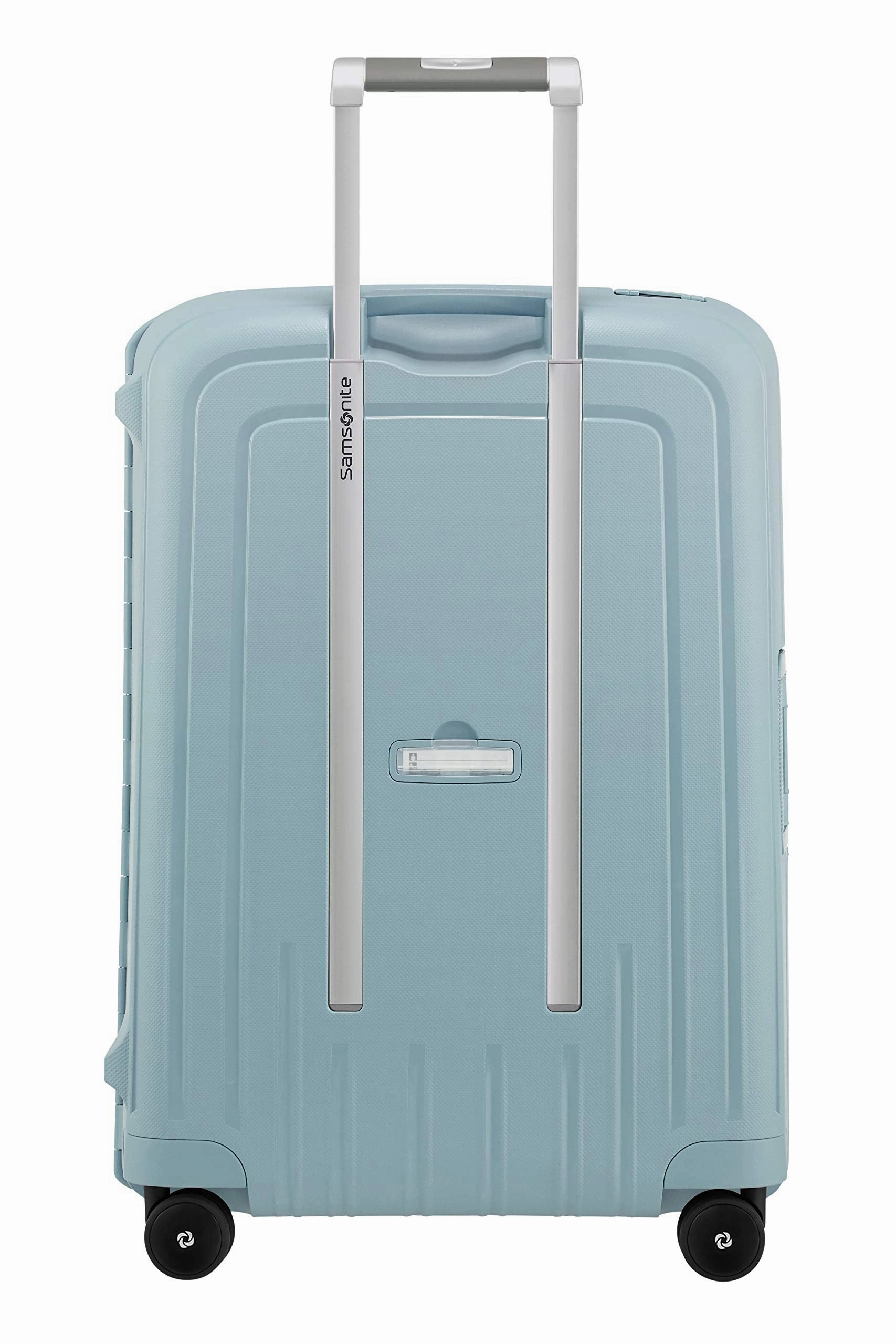 Samsonite Spinner 69, Blue (Stone Blue Stripes)