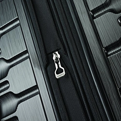 Samsonite Stryde Hardside Glider Long Journey, Charcoal