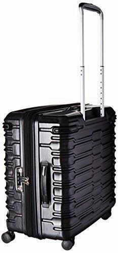 Samsonite Stryde Hardside Glider Long Journey, Charcoal