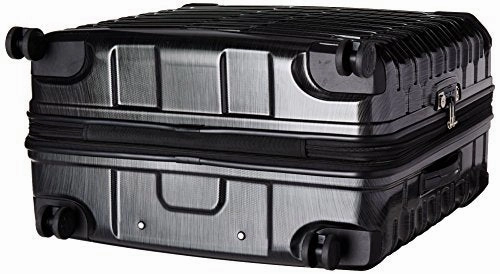 Samsonite Stryde Hardside Glider Long Journey, Charcoal