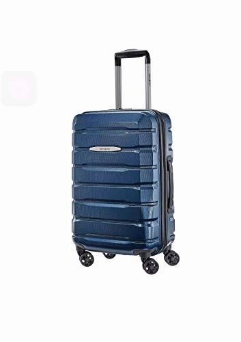 Samsonite TECH TWO 2.0 2-Piece Hardside Luggage Set, Blue 27" and 21"