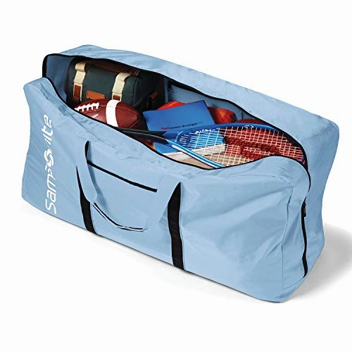 Samsonite Tote-A-Ton 32.5-Inch Duffel (Aqua Blue, 3-Pack)