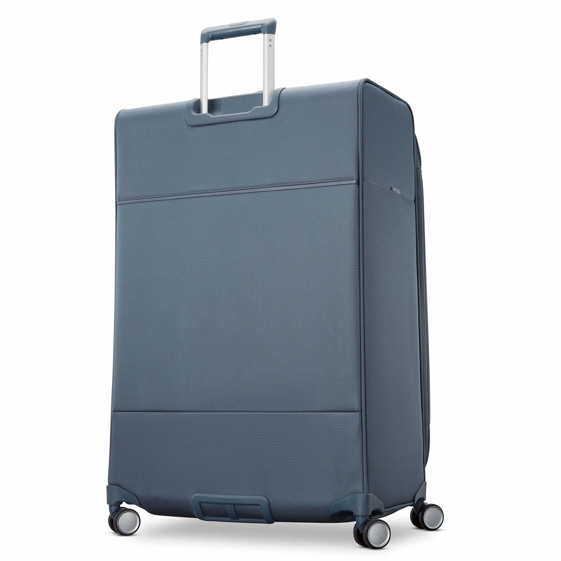 Samsonite UpLIFT Checked-Medium 25-Inch Lightweight Softside Expandable Spinner