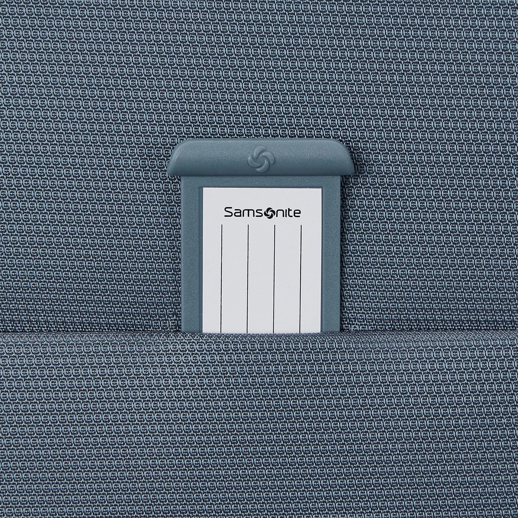Samsonite UpLIFT Checked-Medium 25-Inch Lightweight Softside Expandable Spinner