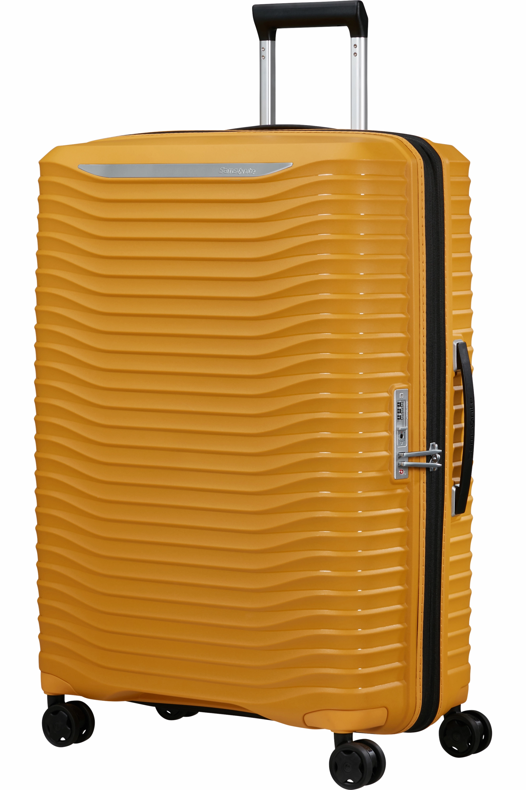 Samsonite Upscape Spinner  Exp Yellow