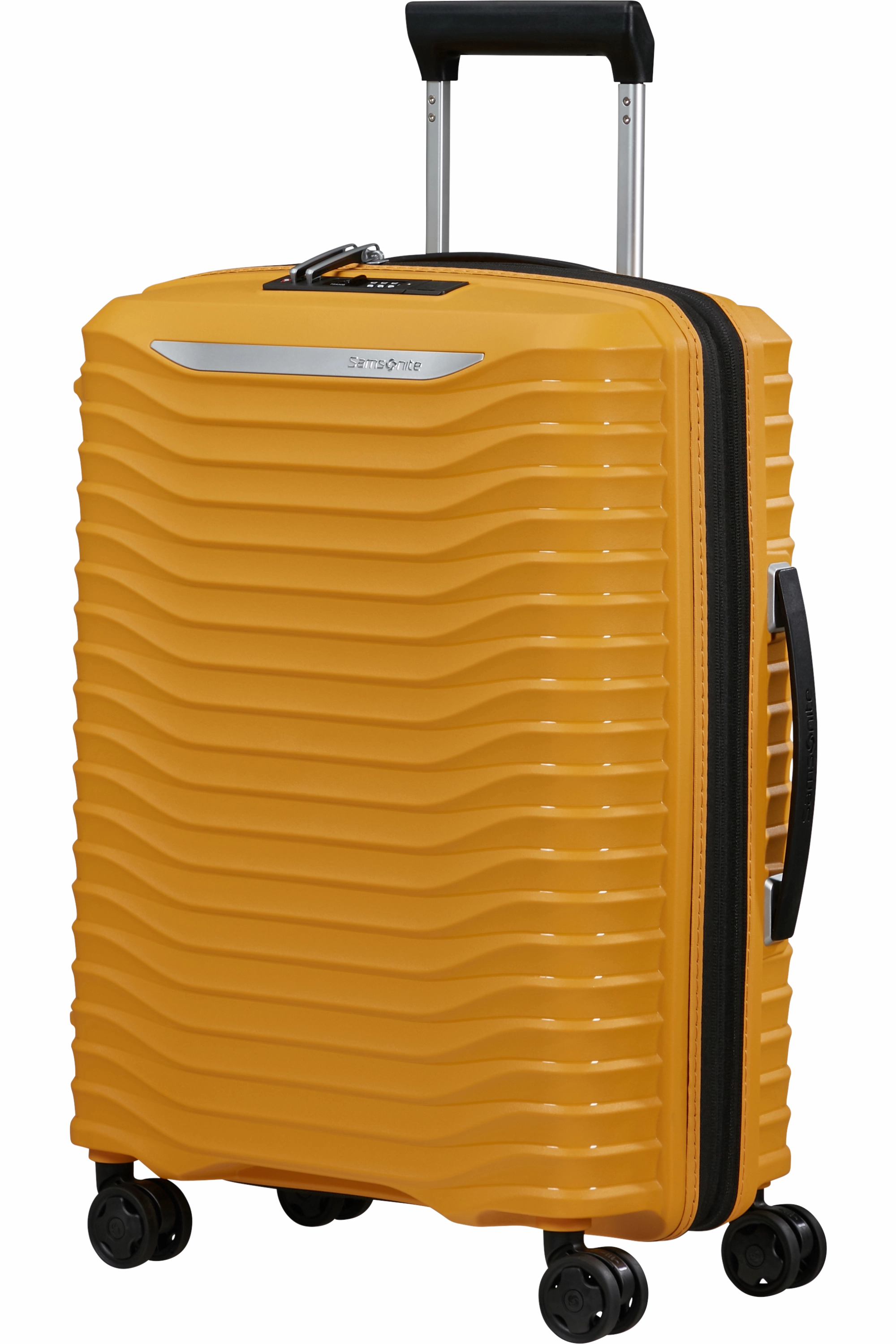 Samsonite Upscape Spinner  Exp Yellow