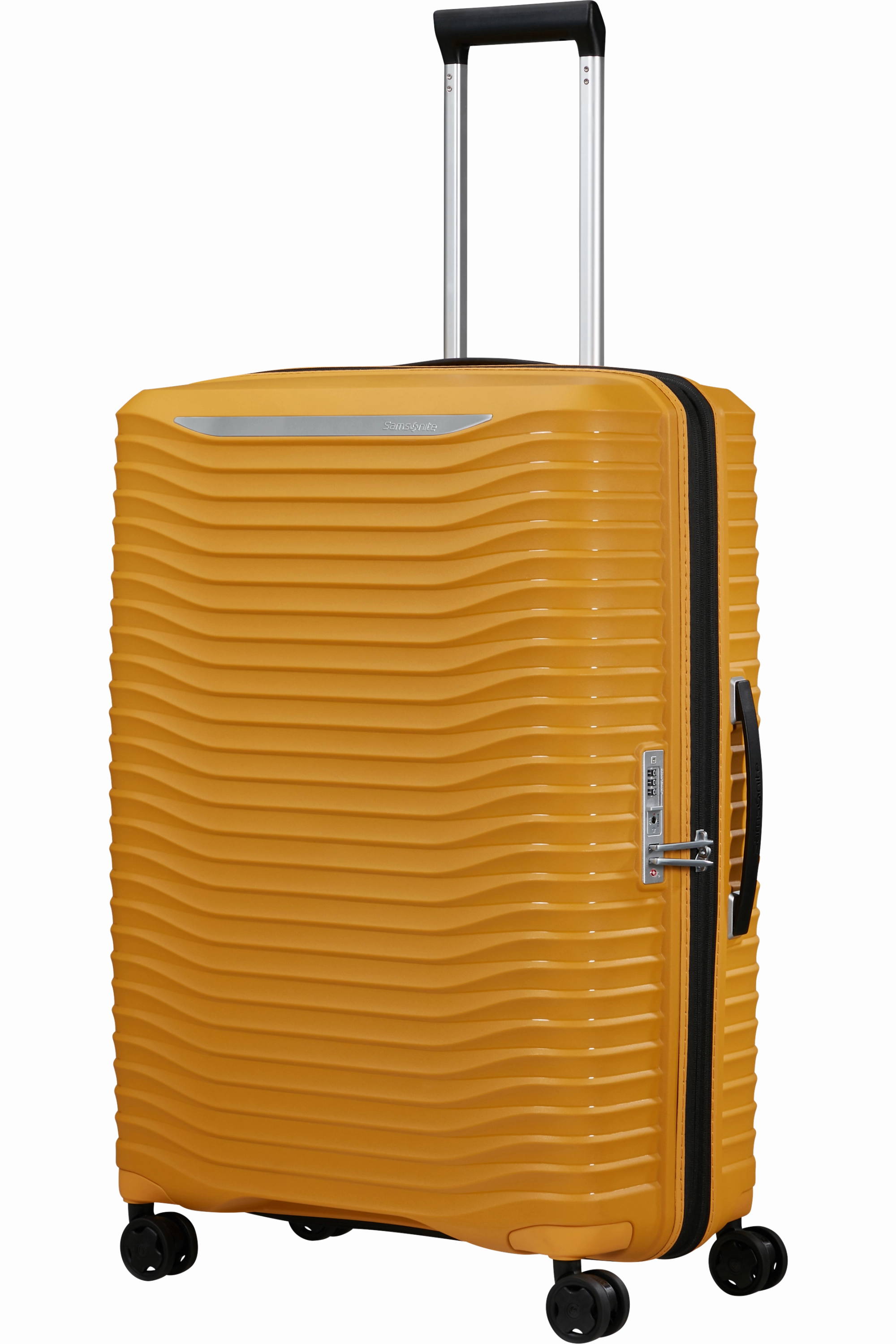 Samsonite Upscape Spinner  Exp Yellow