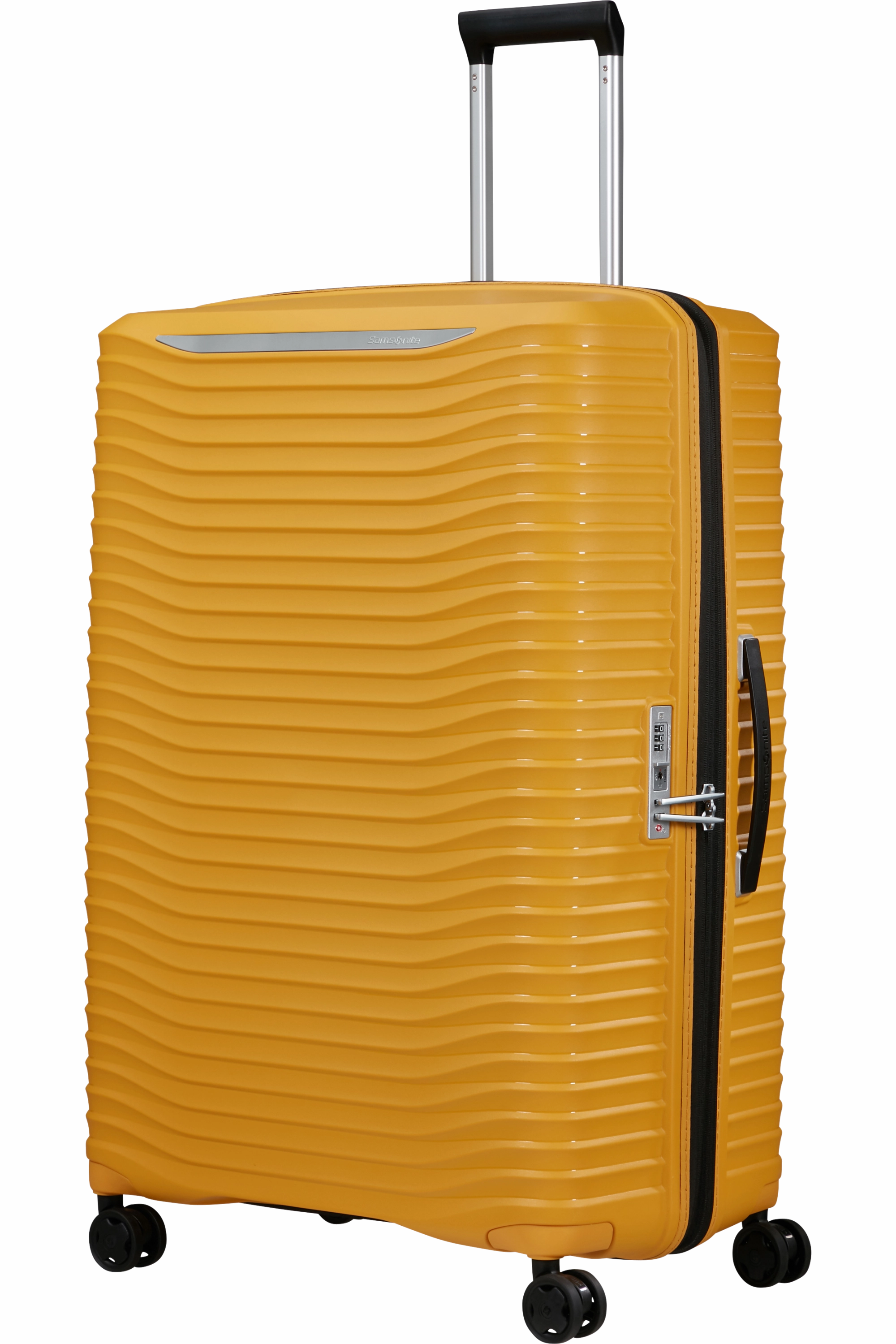Samsonite Upscape Spinner  Exp Yellow