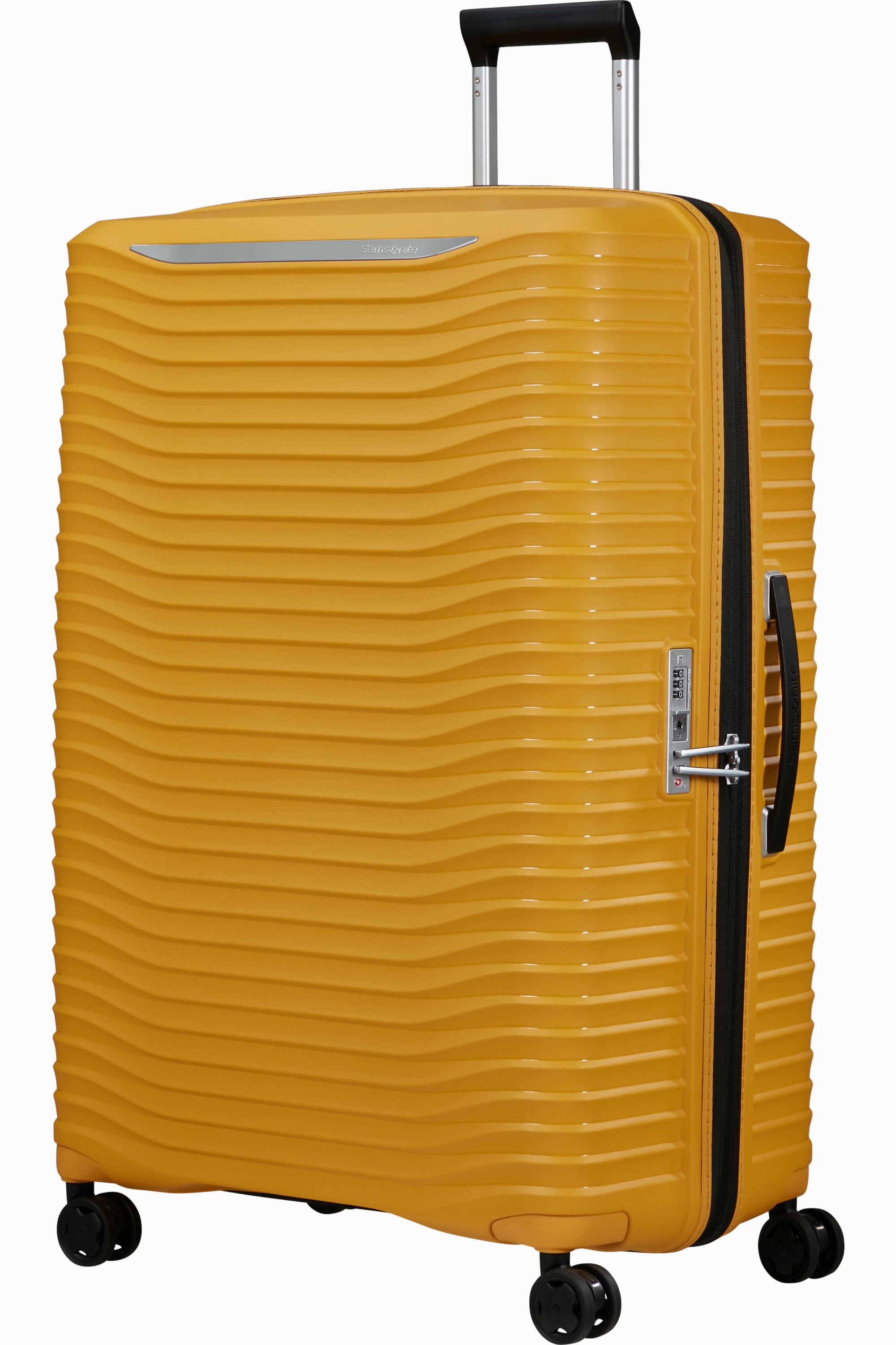 Samsonite Upscape Spinner  Exp Yellow