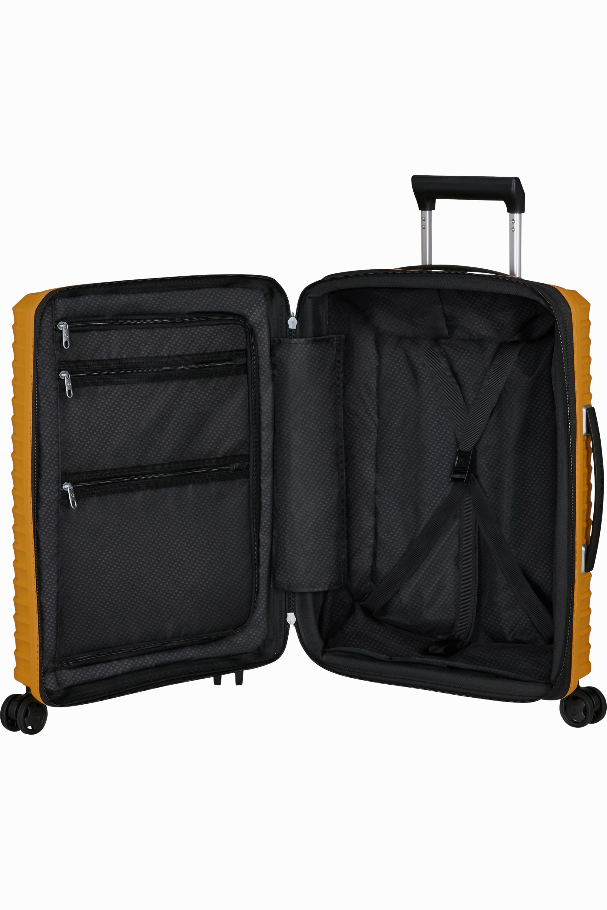 Samsonite Upscape Spinner  Exp Yellow