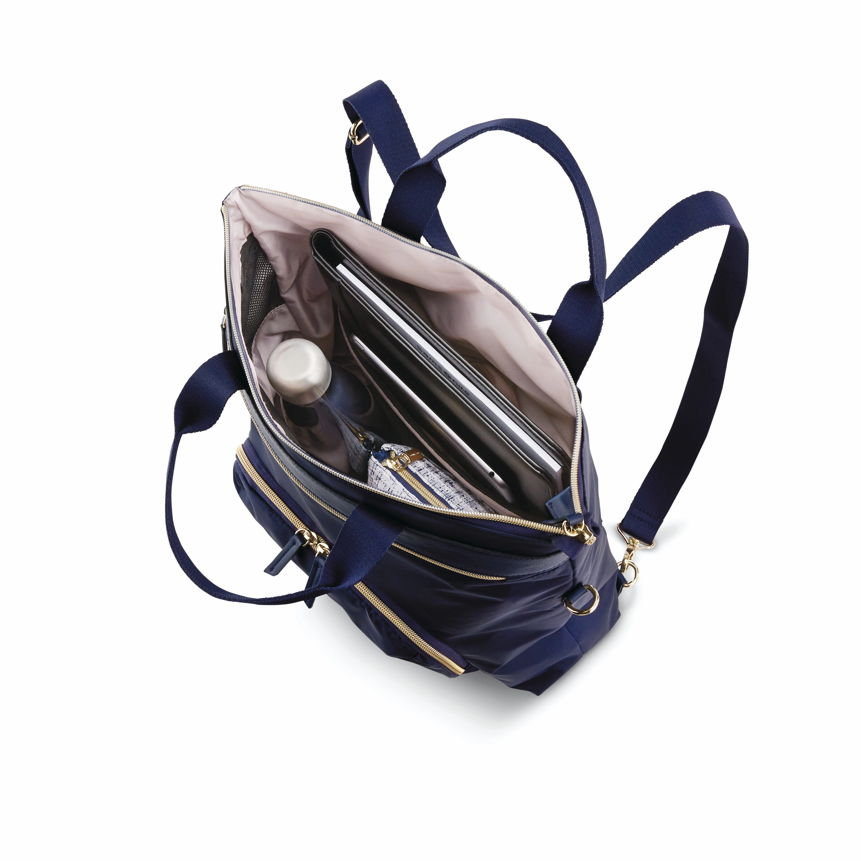 Samsonite Women's Mobile Solution Business Travel - Convertible Backpack