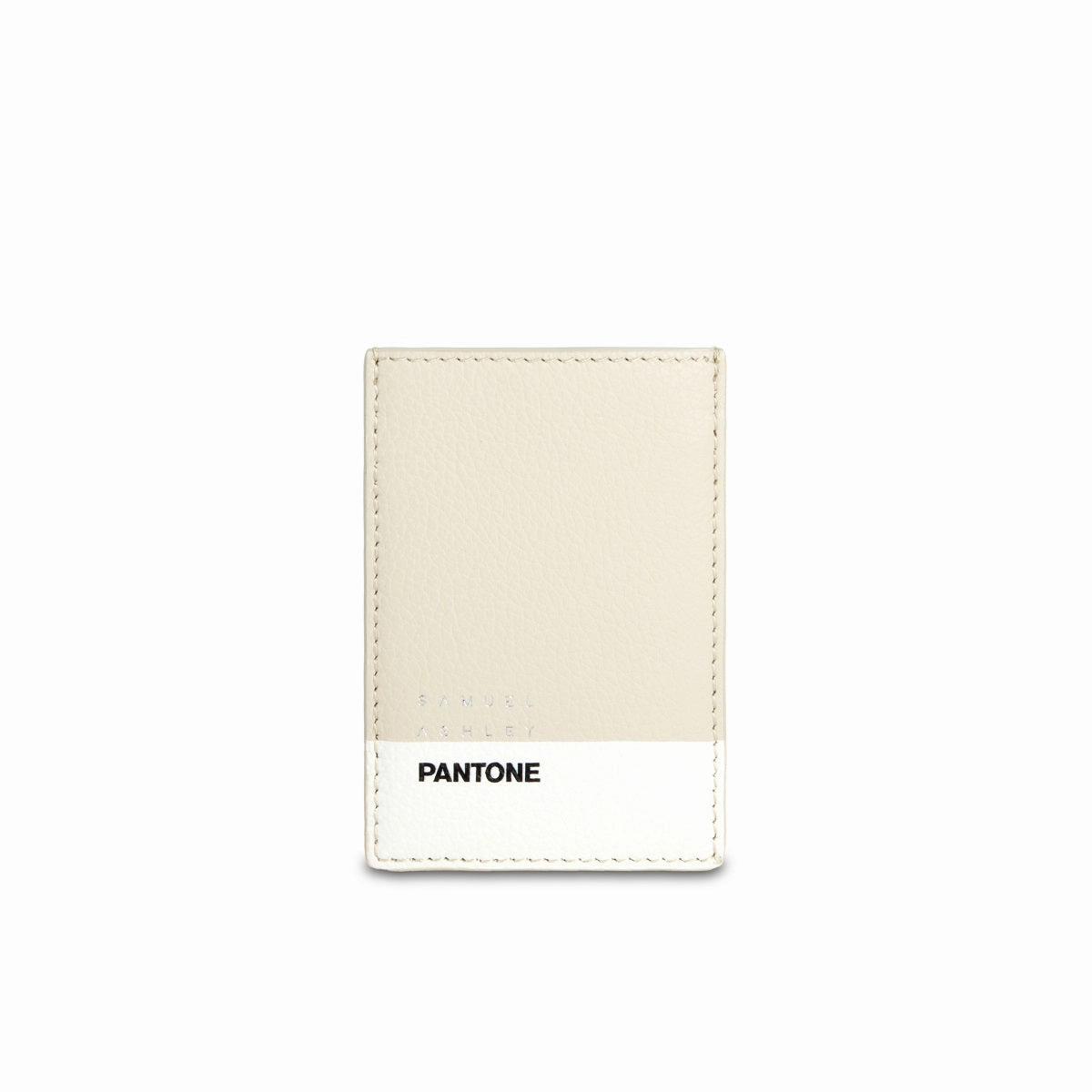 Samuel Ashley x Pantone Leather Card Holder