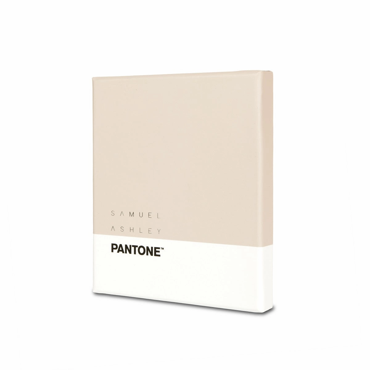 Samuel Ashley x Pantone Leather Card Holder