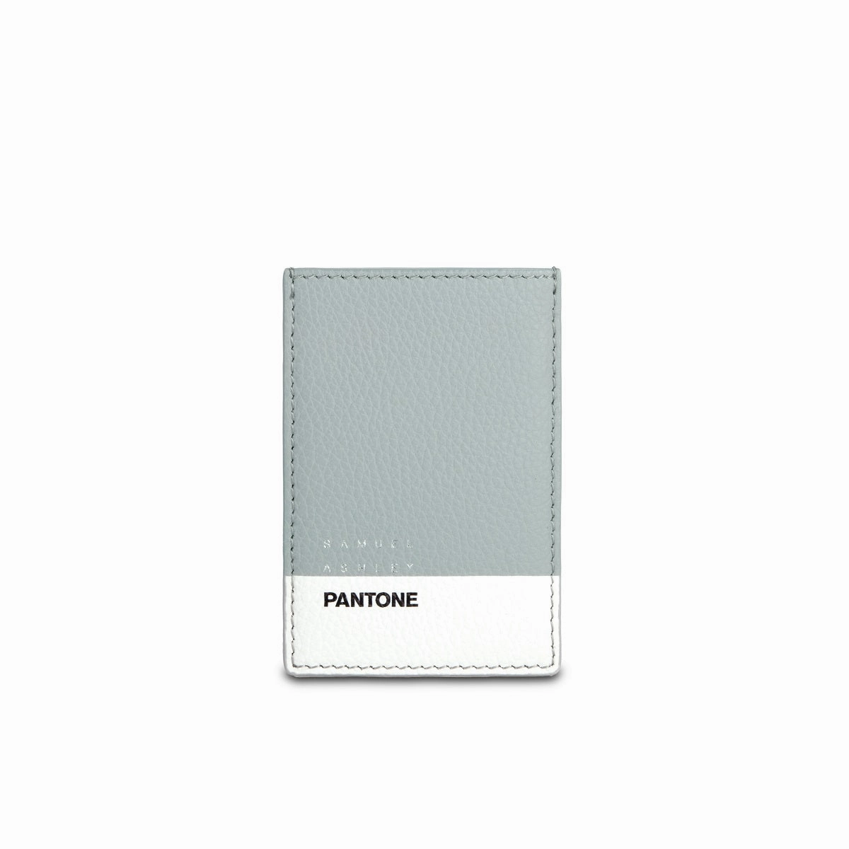 Samuel Ashley x Pantone Leather Card Holder