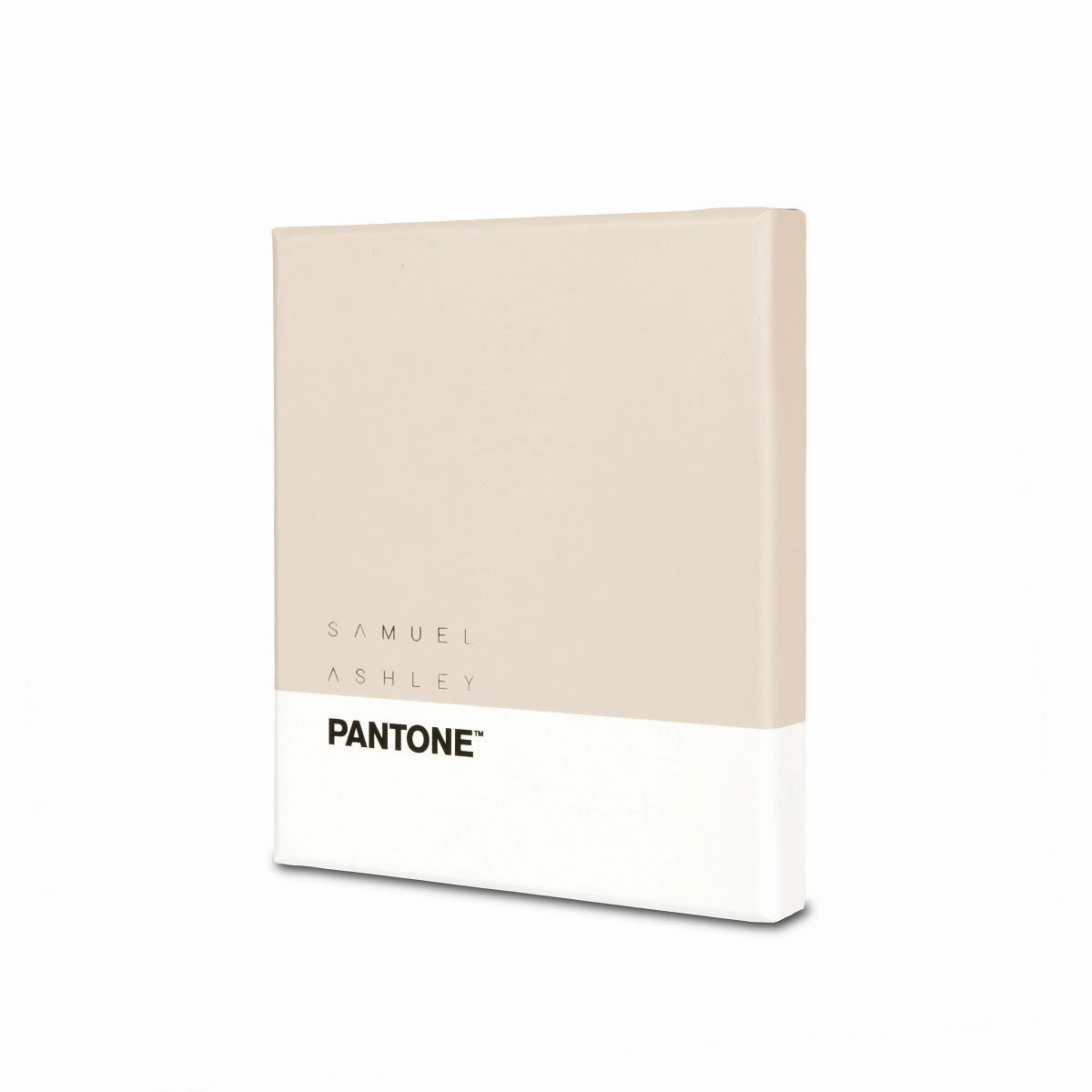Samuel Ashley x Pantone Leather Card Holder