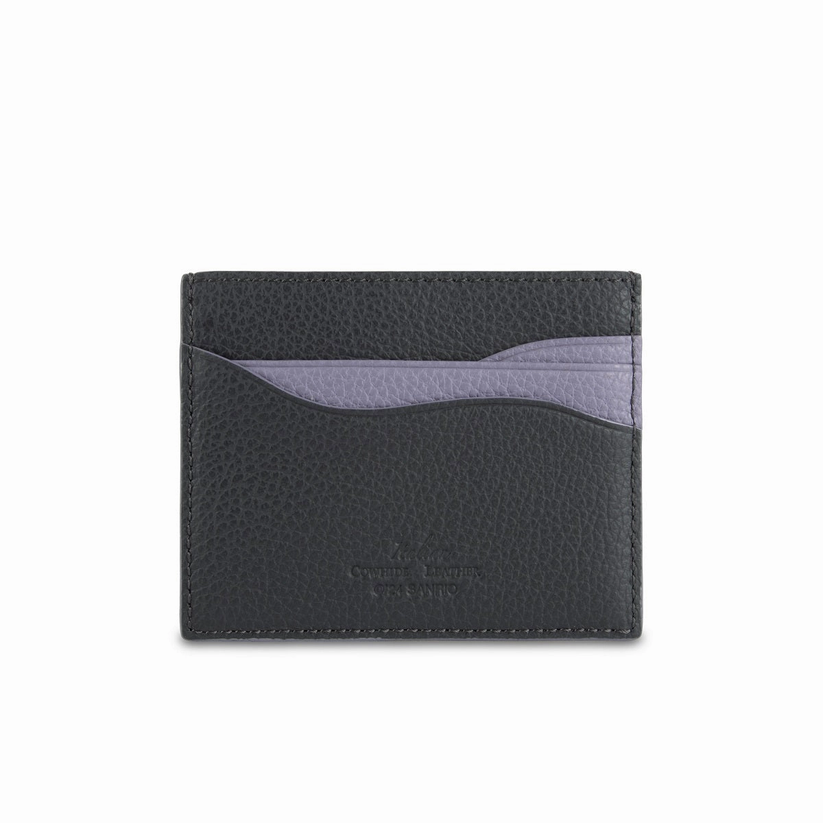 Samuel Ashley x Sanrio characters Leather Card Holder