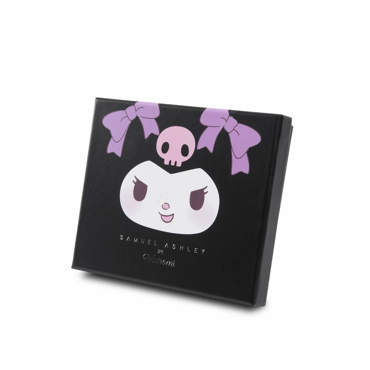 Samuel Ashley x Sanrio characters Leather Card Holder