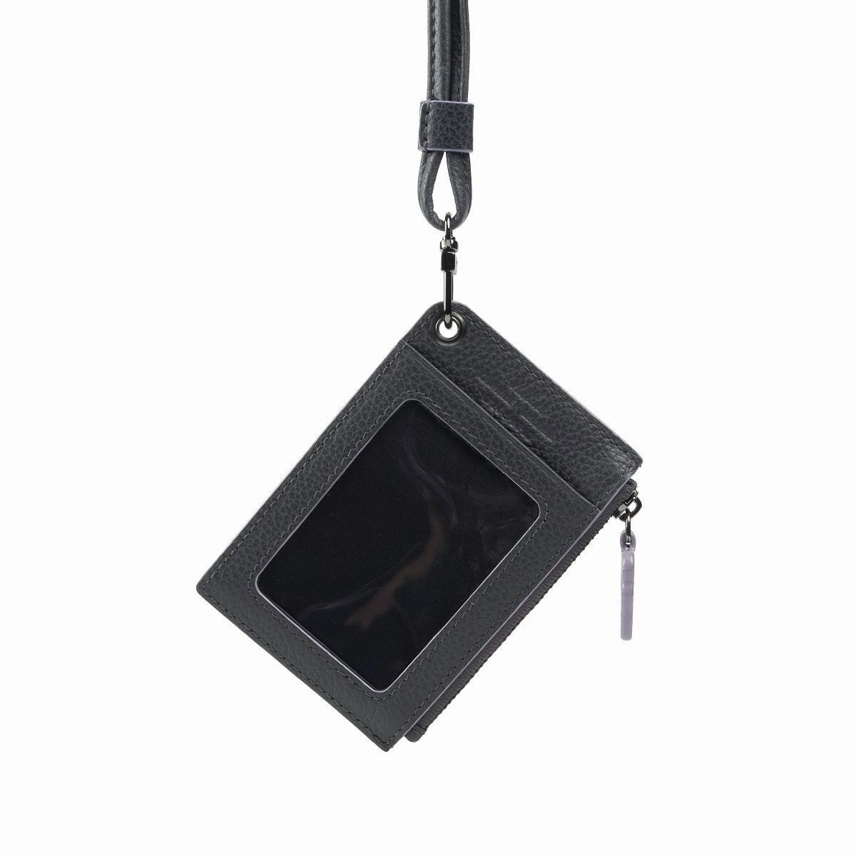 Samuel Ashley x Sanrio characters Leather ID Badge Holder