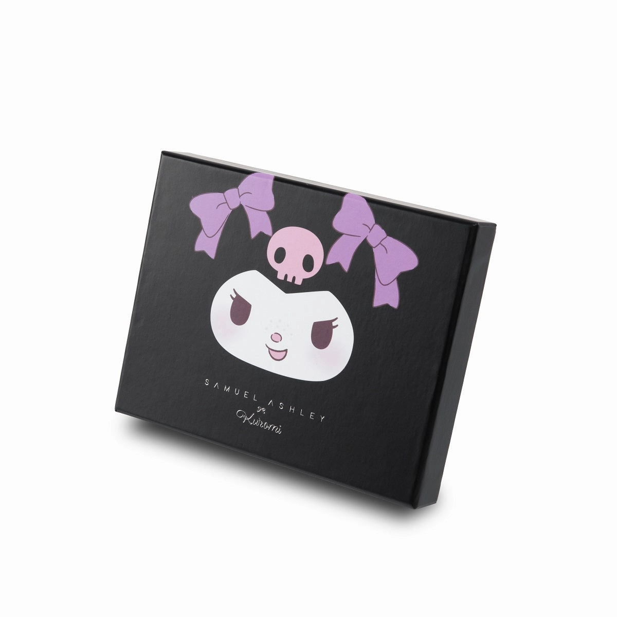 Samuel Ashley x Sanrio characters Leather ID Badge Holder