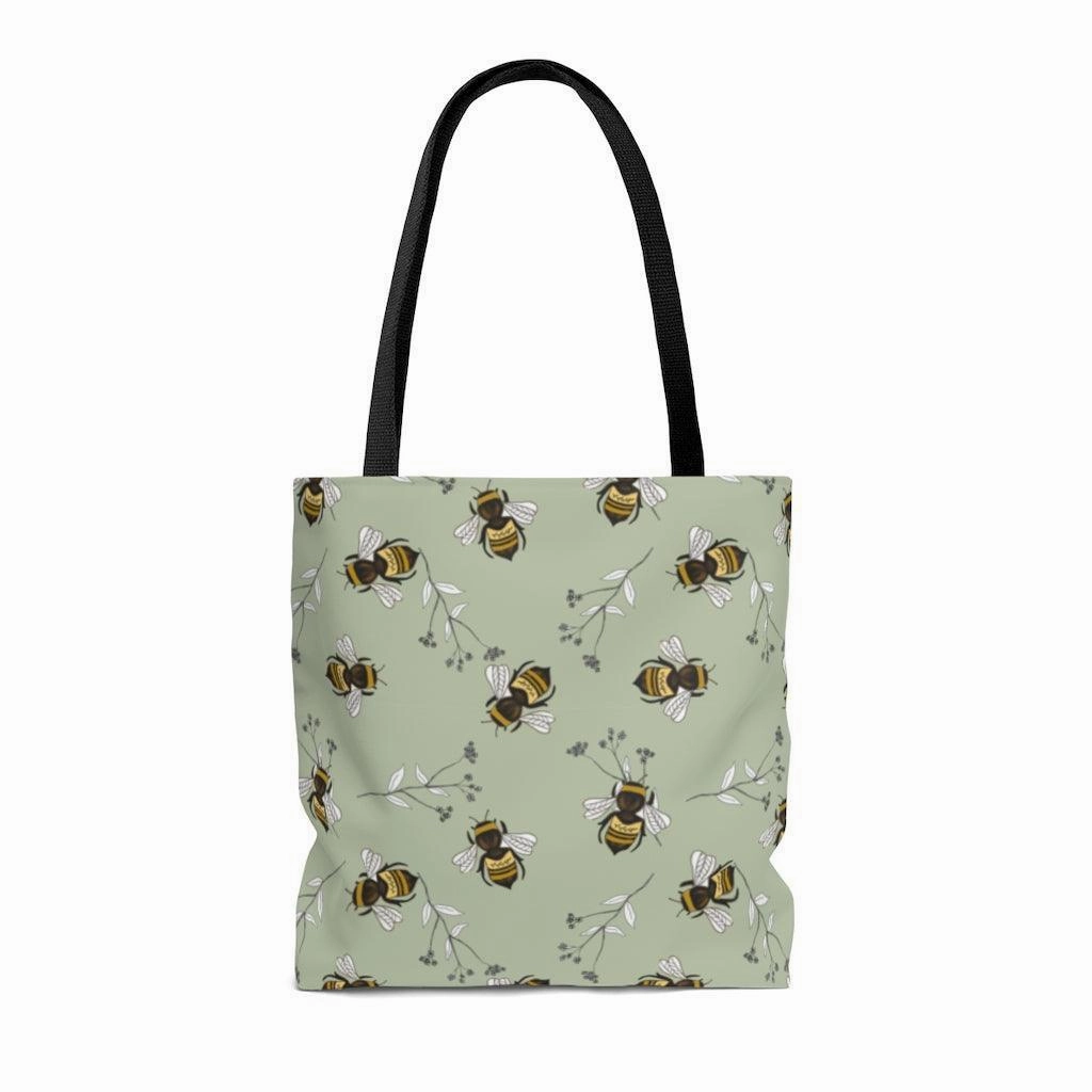 Save The Bees | Honey Bee Shopping Tote