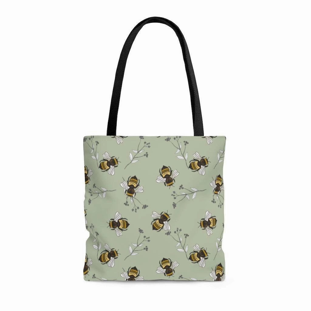 Save The Bees | Honey Bee Shopping Tote