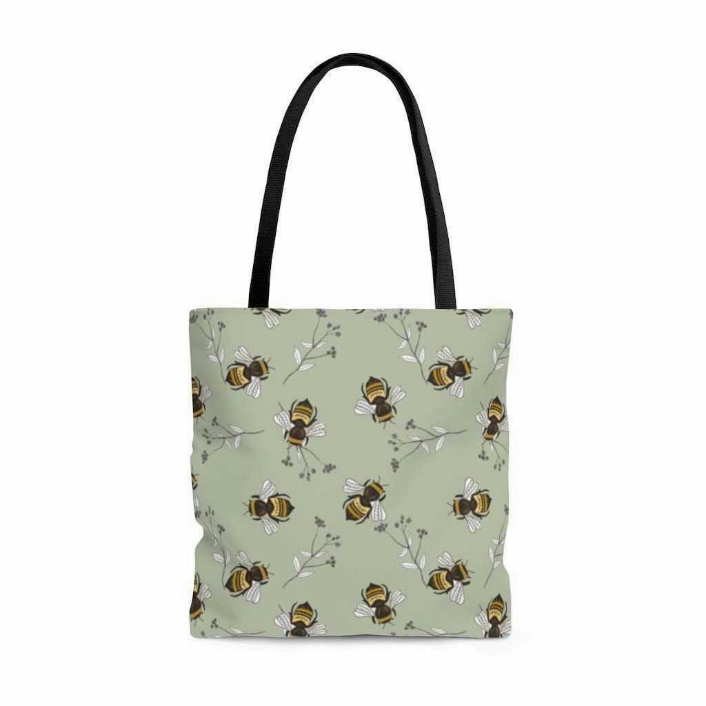 Save The Bees | Honey Bee Shopping Tote