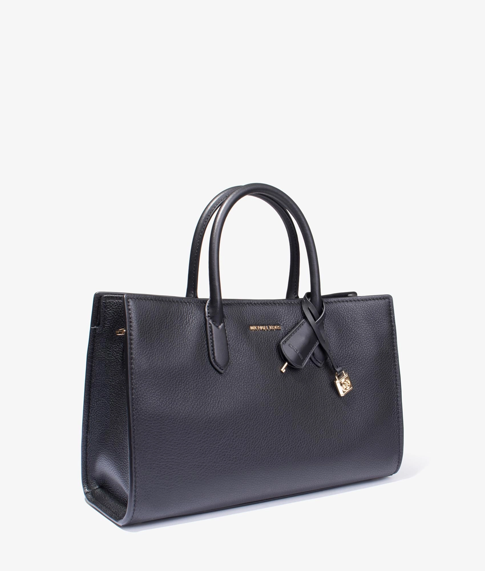 Scarlett tote in black