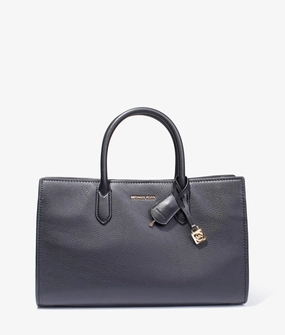 Scarlett tote in black