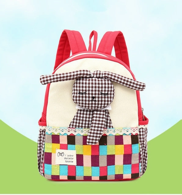 school bags NEW school bag lovely Satchel backpack for children backpack kids mochilas escolares infantis Children's backpack