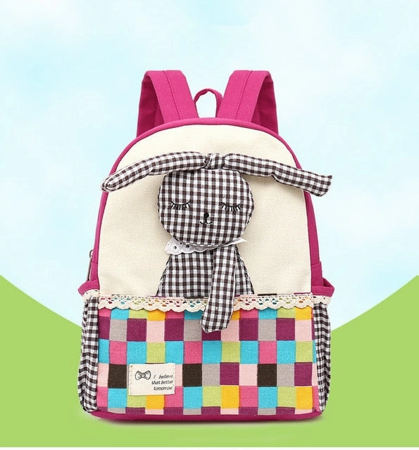 school bags NEW school bag lovely Satchel backpack for children backpack kids mochilas escolares infantis Children's backpack