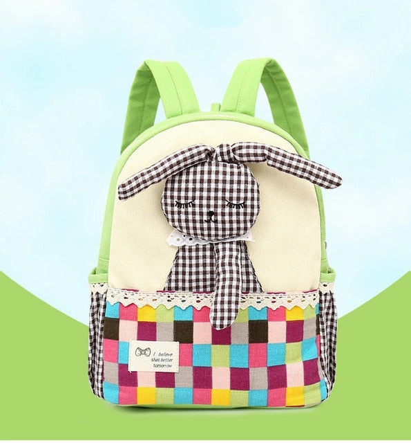 school bags NEW school bag lovely Satchel backpack for children backpack kids mochilas escolares infantis Children's backpack