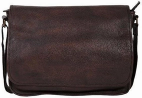 Scully Men's Messenger Brief Bag - 925-44