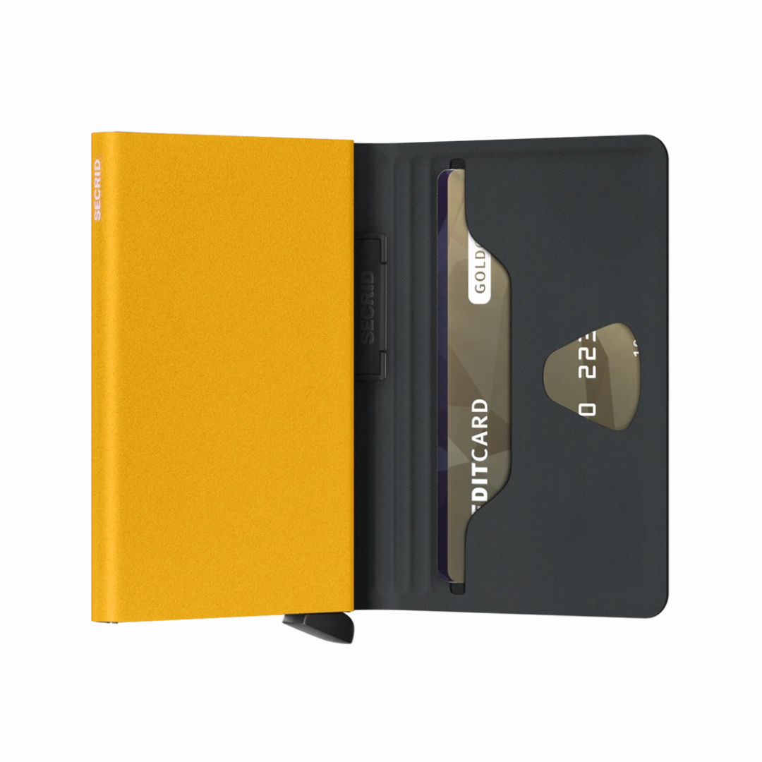 SECRID - Bandwallet Black Ochre