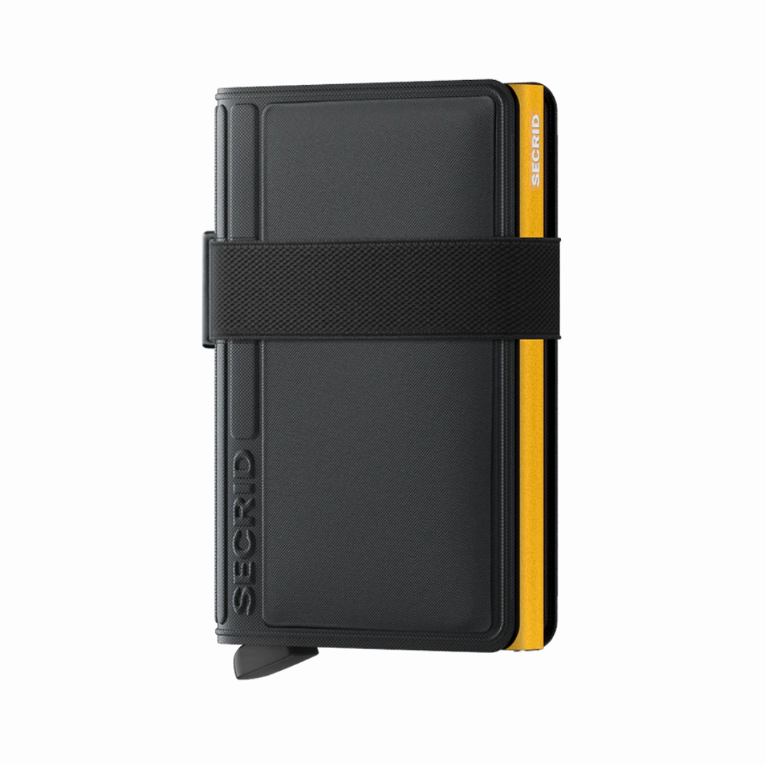 SECRID - Bandwallet Black Ochre