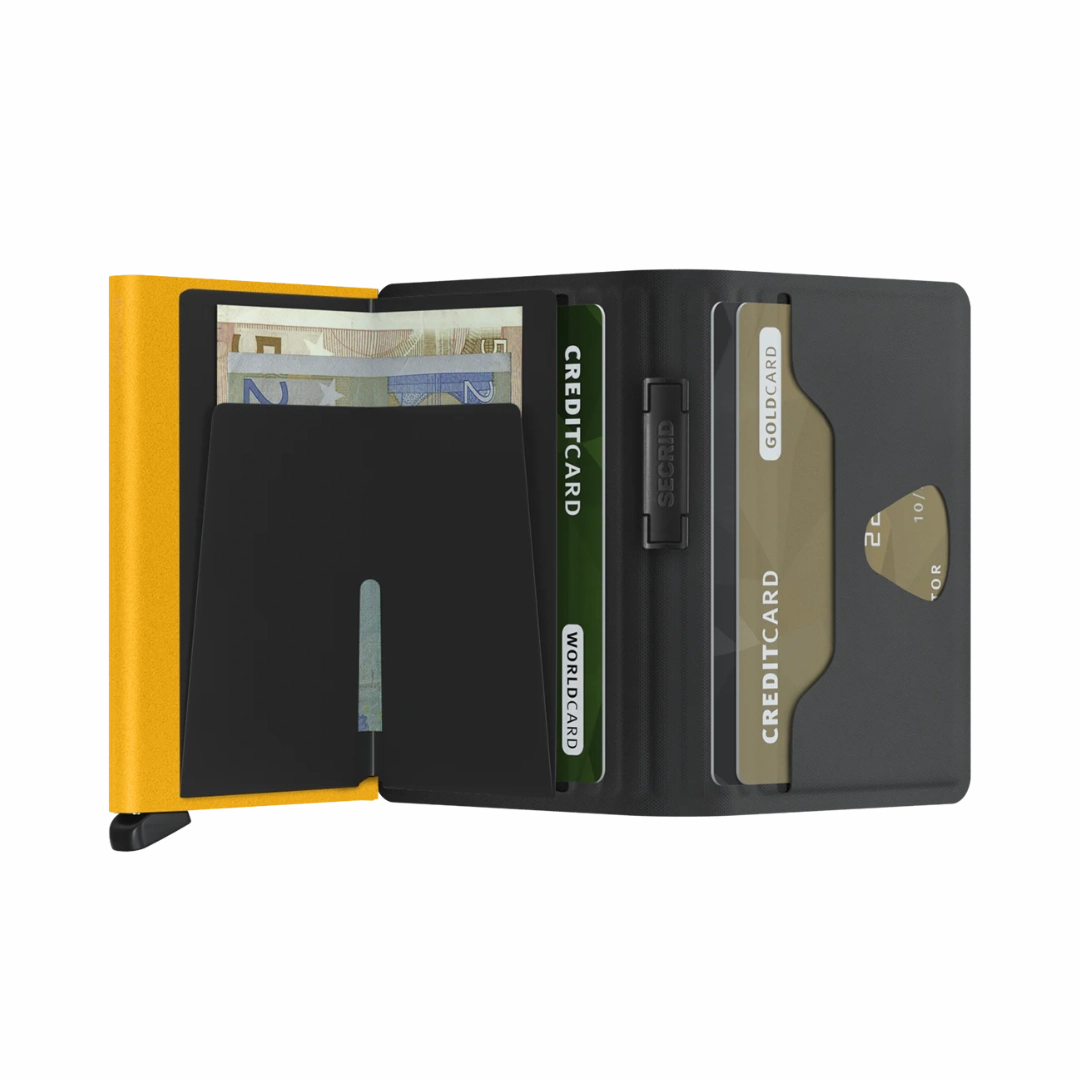 SECRID - Bandwallet Black Ochre