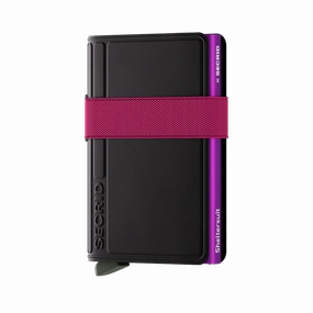 SECRID - Bandwallet Sheltersuit Black