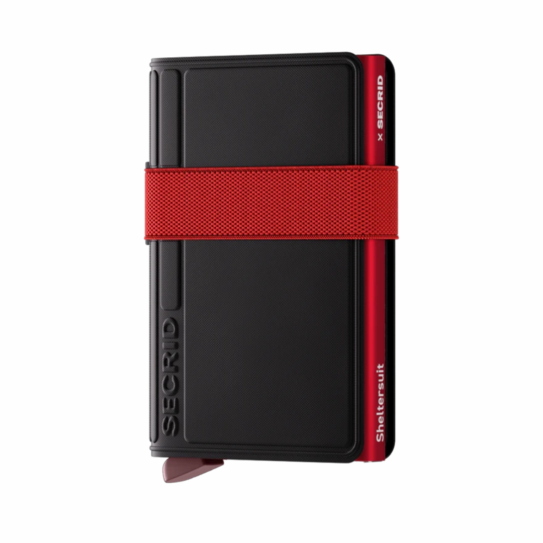 SECRID - Bandwallet Sheltersuit Black