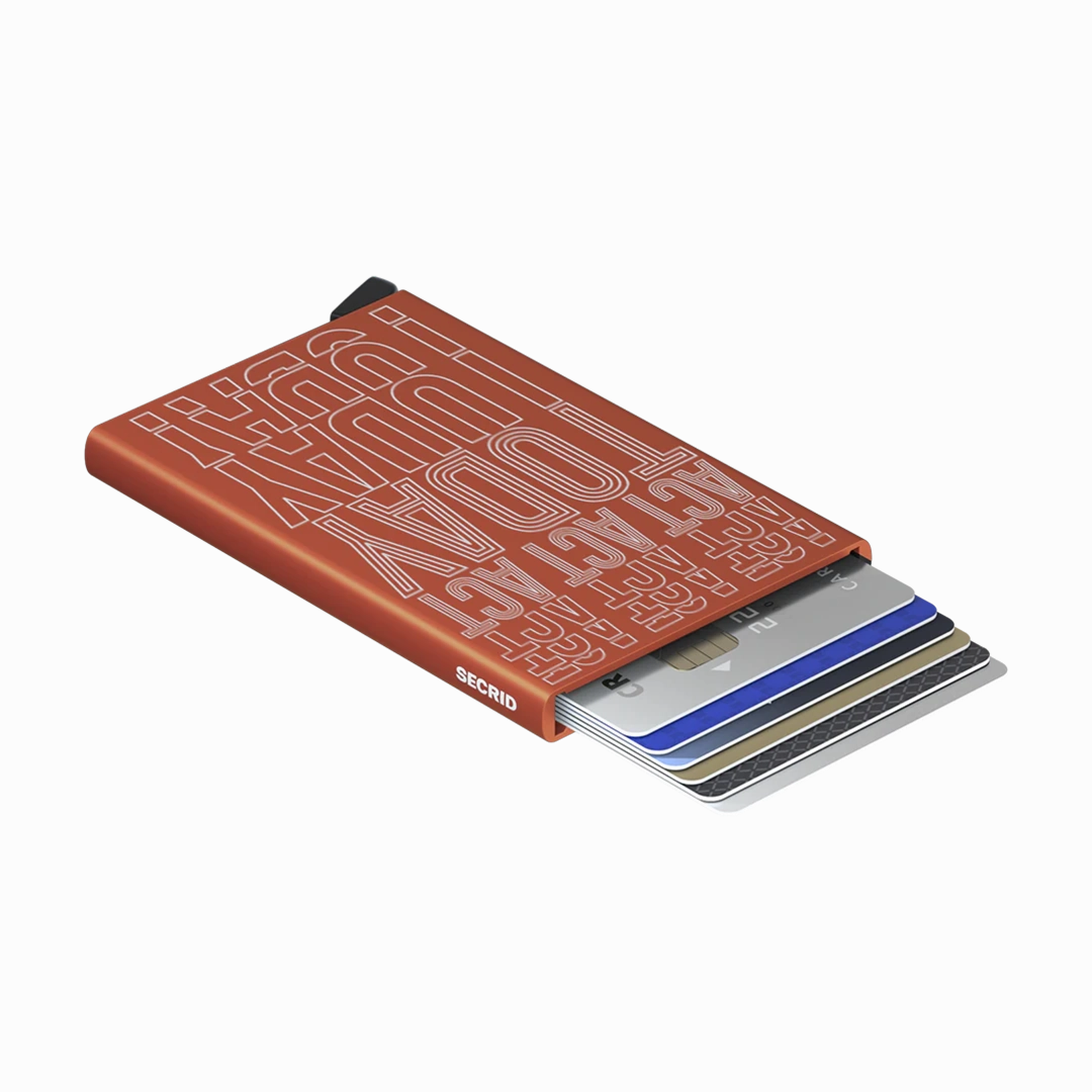 SECRID - Cardprotector