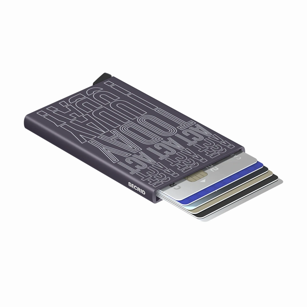 SECRID - Cardprotector