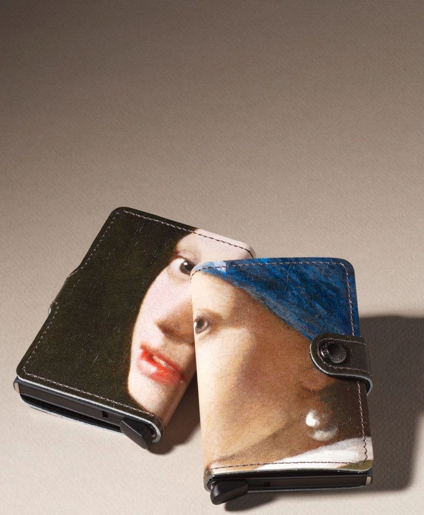 SECRID - Miniwallet Art