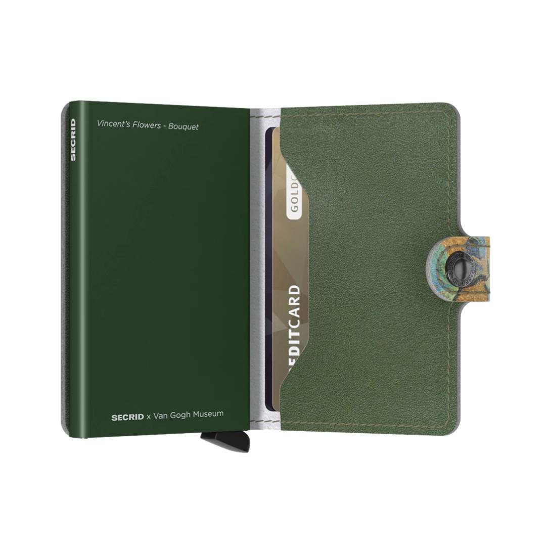 SECRID - Miniwallet Art