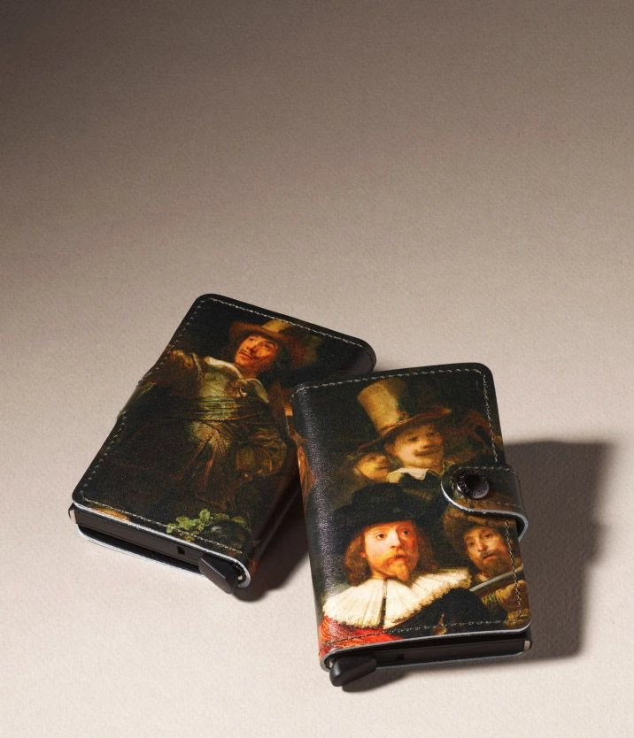 SECRID - Miniwallet Art