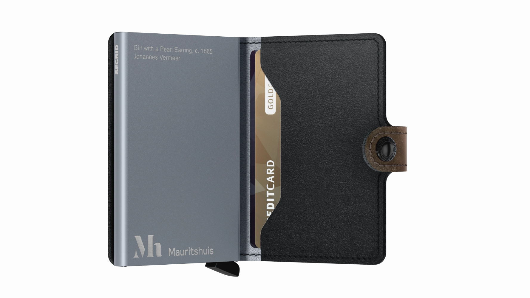 SECRID - Miniwallet Art