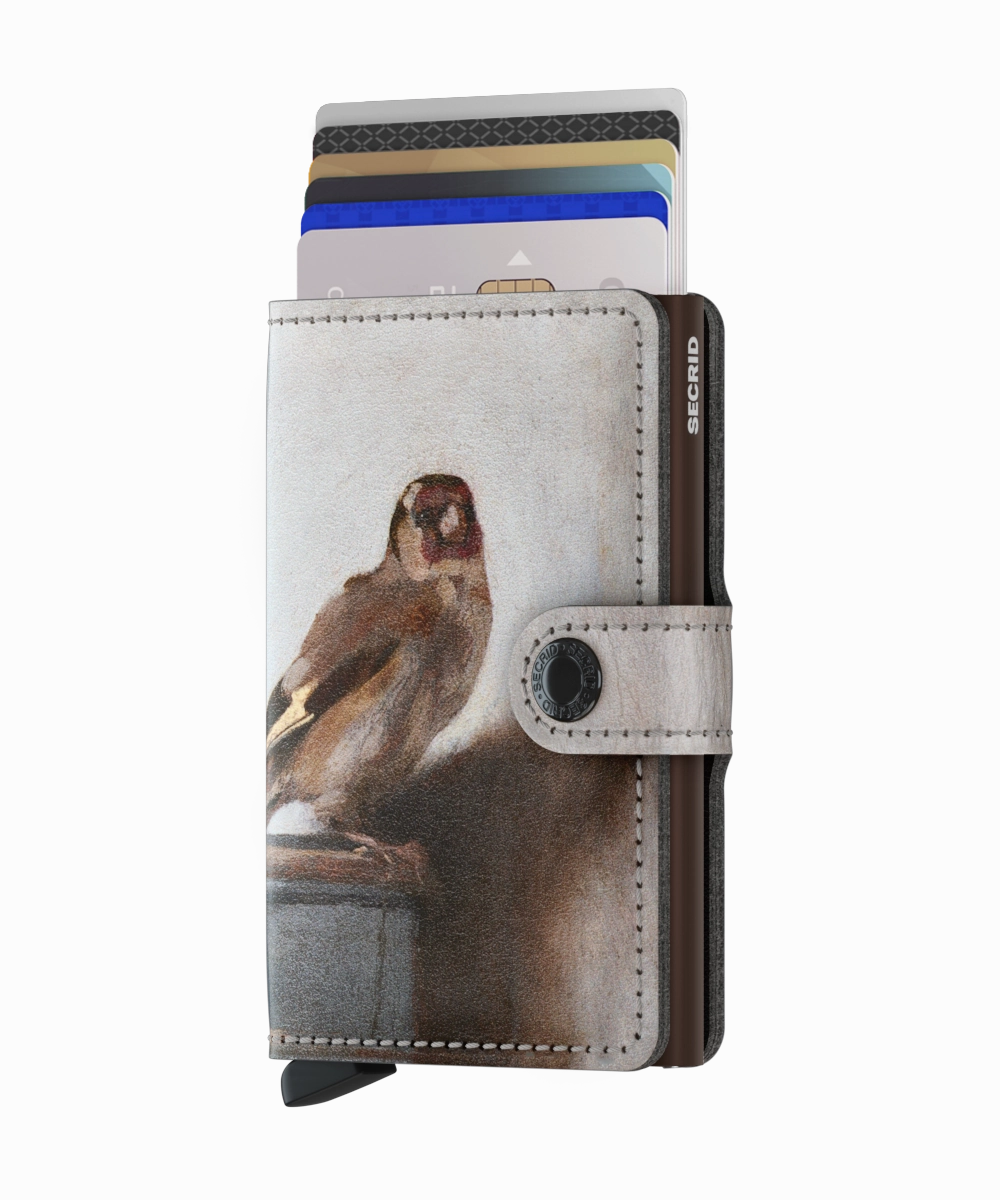 SECRID - Miniwallet Art