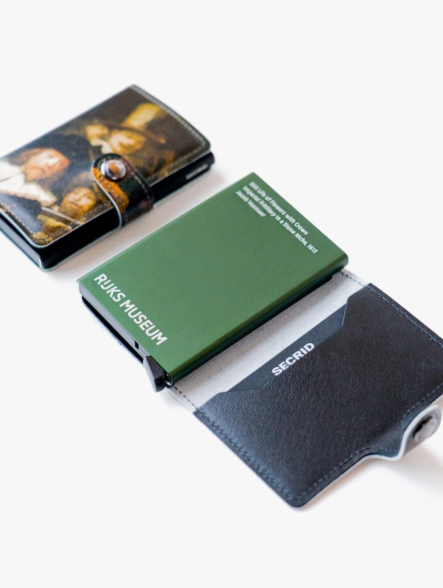 SECRID - Miniwallet Art