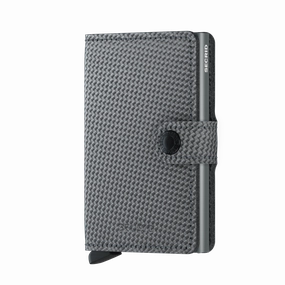 SECRID - Miniwallet Carbon
